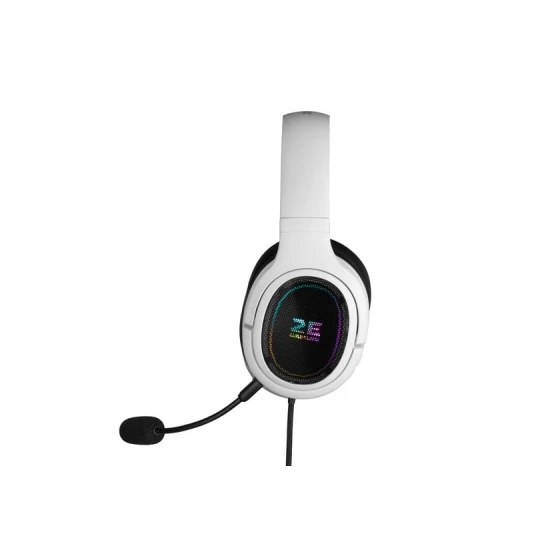 Наушники-гарнитура 2E Gaming Headset HG330 7.1 White