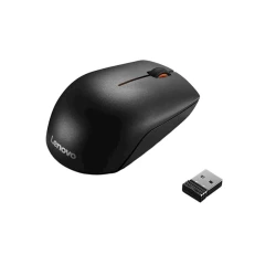 Беспроводная мышь Lenovo 300 Black