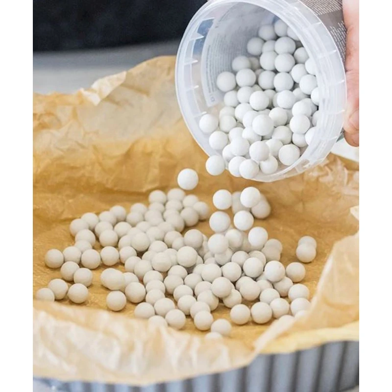 Bişirmə üçün keramik lobyalar Hom-me, 500 q, 104776 bej Bişirmə üçün keramik lobyalar Hom-me, 500 q, 104776 bej