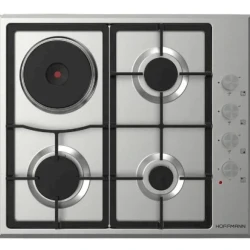 Варочная поверхность Hoffmann B600VINOX