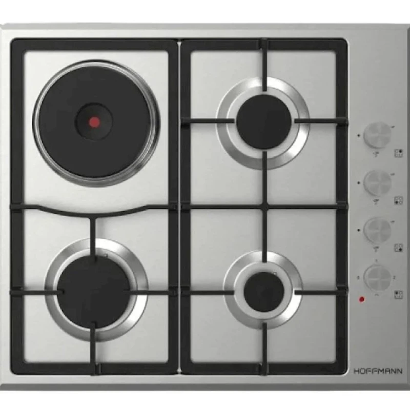 Варочная поверхность Hoffmann B600VINOX Варочная поверхность Hoffmann B600VINOX