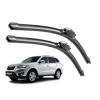 Щетка стеклоочистителя GST для Hyundai Santa Fe CM 2006 - 2012, 18-24, 450-600 мм