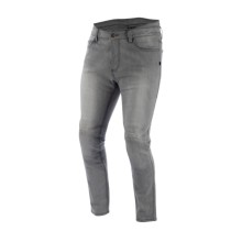 Kişilər üçün motosikl şalvarı BERING Twinner BTP768 Grey, ölçü XL
