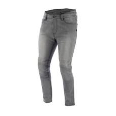 Kişilər üçün motosikl şalvarı BERING Twinner BTP768 Grey, ölçü XL