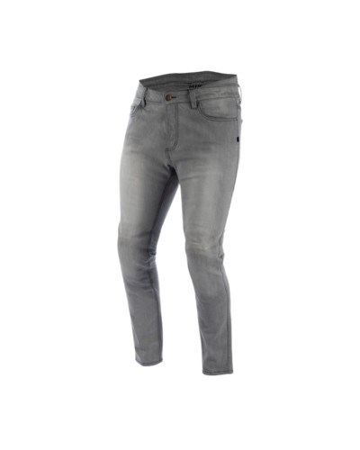 Kişilər üçün motosikl şalvarı BERING Twinner BTP768 Grey, ölçü XL
