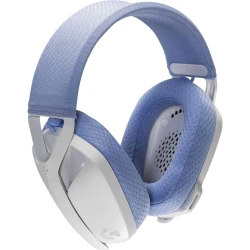 Наушники Logitech G G435 Lightspeed White/Blue