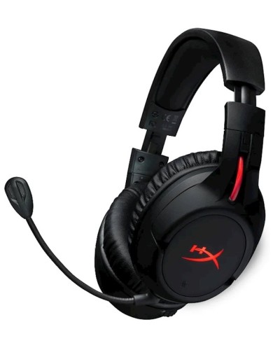 Simsiz qulaqlıq HyperX Cloud Flight Headphones Black (HX-HSCF-BK/EM)