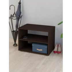 Тумба Art Mebel Art_tumba_63, ламинат, венге, 40x60x40 см