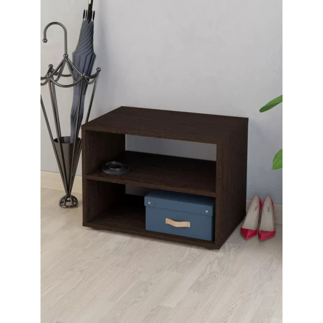 Тумба Art Mebel Art_tumba_63, ламинат, венге, 40x60x40 см