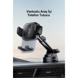 Автомобильный держатель для телефона Yesido C261 for 4.7