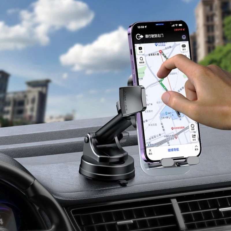 Автомобильный держатель для телефона Yesido C261 for 4.7 Автомобильный держатель для телефона Yesido C261 for 4.7