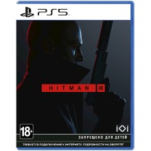 Oyun Hitman 3 PS5