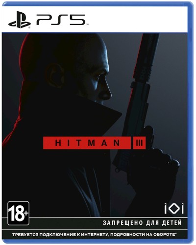Oyun Hitman 3 PS5