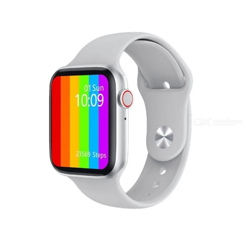 Смарт-часы Smart Watch W26 Plus White.