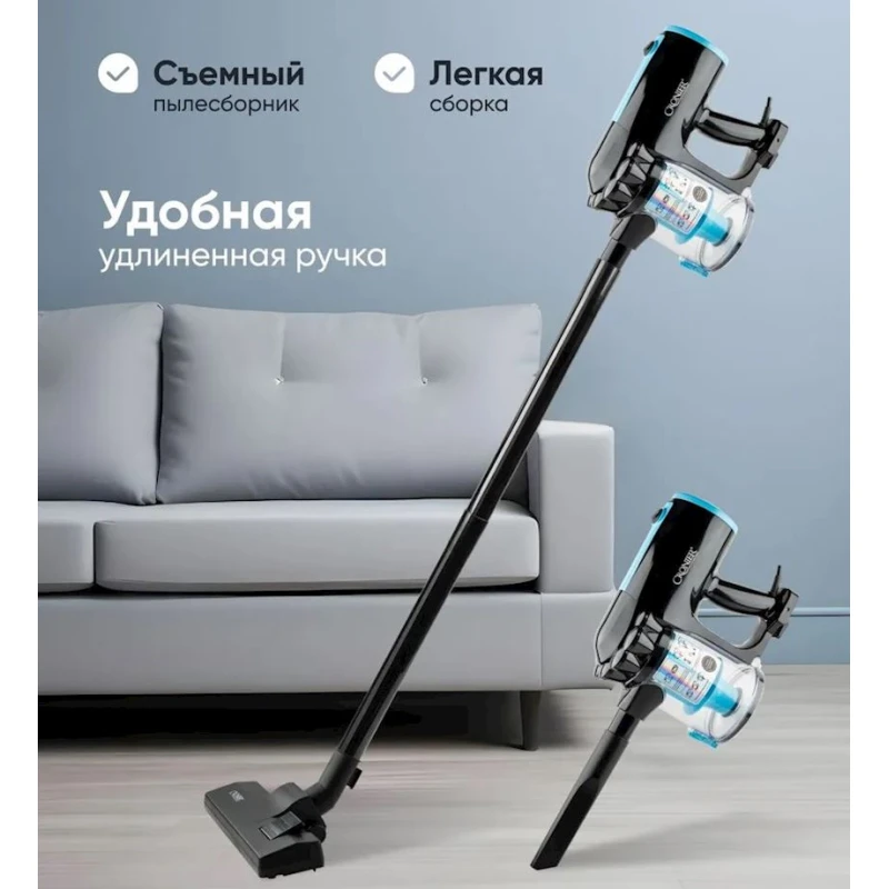 Vertikal tozsoran Cronier CR-M10