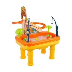 Интерактивная игрушка Duck Fishing 7721B, от 3 лет Интерактивная игрушка Duck Fishing 7721B, от 3 лет