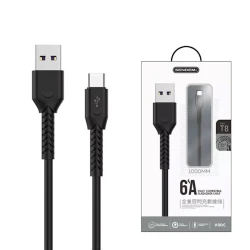 Кабель USB Sendem T8 Micro Cable, Black