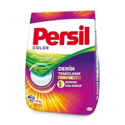 Yuyucu toz Persil Powder Detergent Color, rəngli paltarlar üçün, avtomat, 5 kq, 33 yuma
