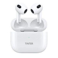 Simsiz Qulaqliq TINTER V7633 White