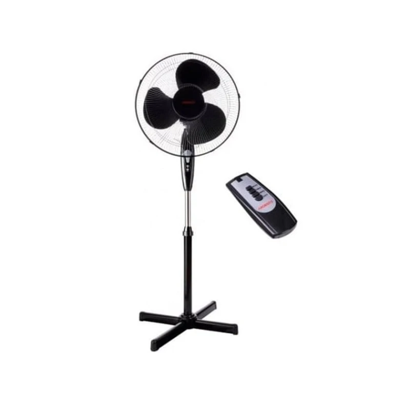 Вентилятор Ardesto FN-R1608CB Черный Вентилятор Ardesto FN-R1608CB Черный