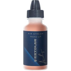Akvaqrim Kryolan Air Stream Make-up Matt 09830 Peach, 15 ml