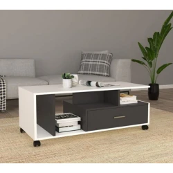 Журнальный столик ev_12116214, ЛДСП, 50x112x42