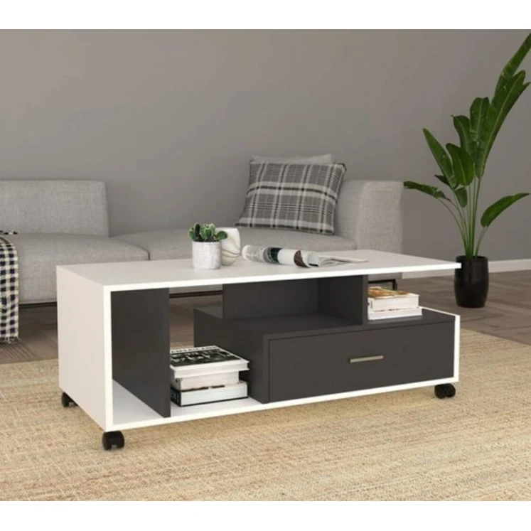 Журнальный столик ev_12116214, ЛДСП, 50x112x42