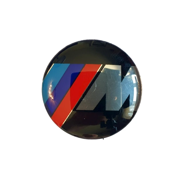 Эмблема на руль 45 мм BMW, черный