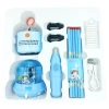 Набор точилок NO.832 Electric Stationery Set Blue