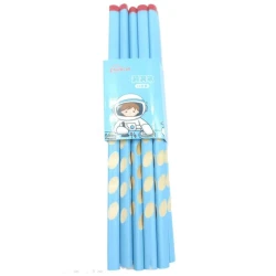 Набор точилок NO.832 Electric Stationery Set Blue
