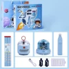 Набор точилок NO.832 Electric Stationery Set Blue Набор точилок NO.832 Electric Stationery Set Blue