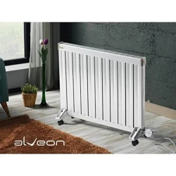 Масляный обогреватель Alveon BRN-11 INOX