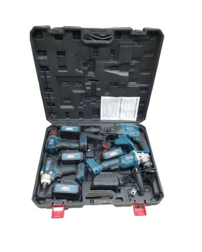 Elektrekli alətlər dəsti Bosch 68V_4in1_S230X