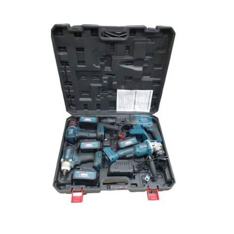 Набор электроинструментов Bosch 68V_4in1_S230X Набор электроинструментов Bosch 68V_4in1_S230X