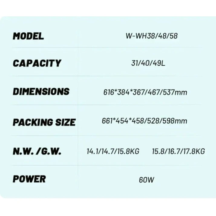 Автохолодильник Alpicool W-38, 38 л Автохолодильник Alpicool W-38, 38 л