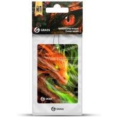 Avtomobil üçün ətirləndirici Grass ST-1364 Əjdaha Şirəli papaya, asma