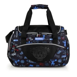 Məktəbli çanta Gabol Training 234997 qara