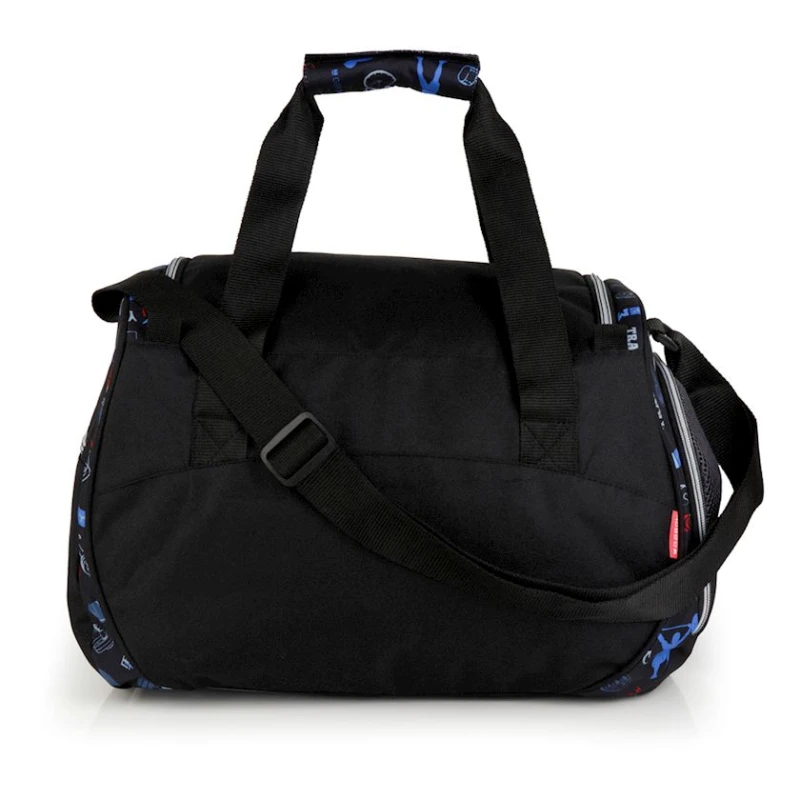 Məktəbli çanta Gabol Training 234997 qara Məktəbli çanta Gabol Training 234997 qara