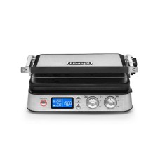 Elektrik qril DeLonghi CGH1012D Silver