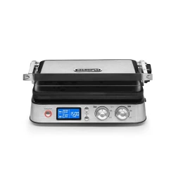 Электрогриль DeLonghi CGH1012D Silver