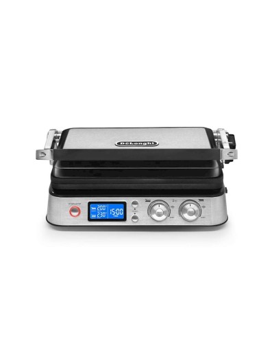 Elektrik qril DeLonghi CGH1012D Silver