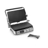 Электрогриль DeLonghi CGH1012D Silver Электрогриль DeLonghi CGH1012D Silver