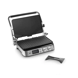 Электрогриль DeLonghi CGH1012D Silver