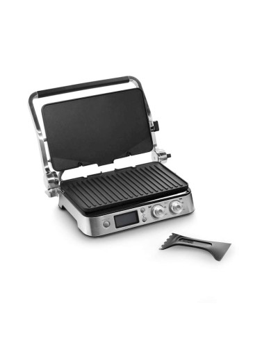 Elektrik qril DeLonghi CGH1012D Silver