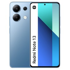 Smartfon Xiaomi Redmi Note 13 6GB/128GB NFC Ice Blue (6941812759486)