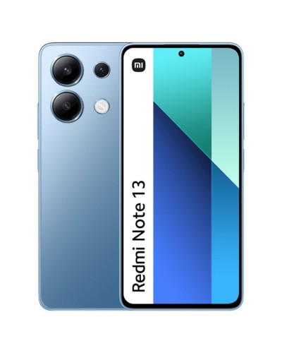 Smartfon Xiaomi Redmi Note 13 6GB/128GB NFC Ice Blue (6941812759486)