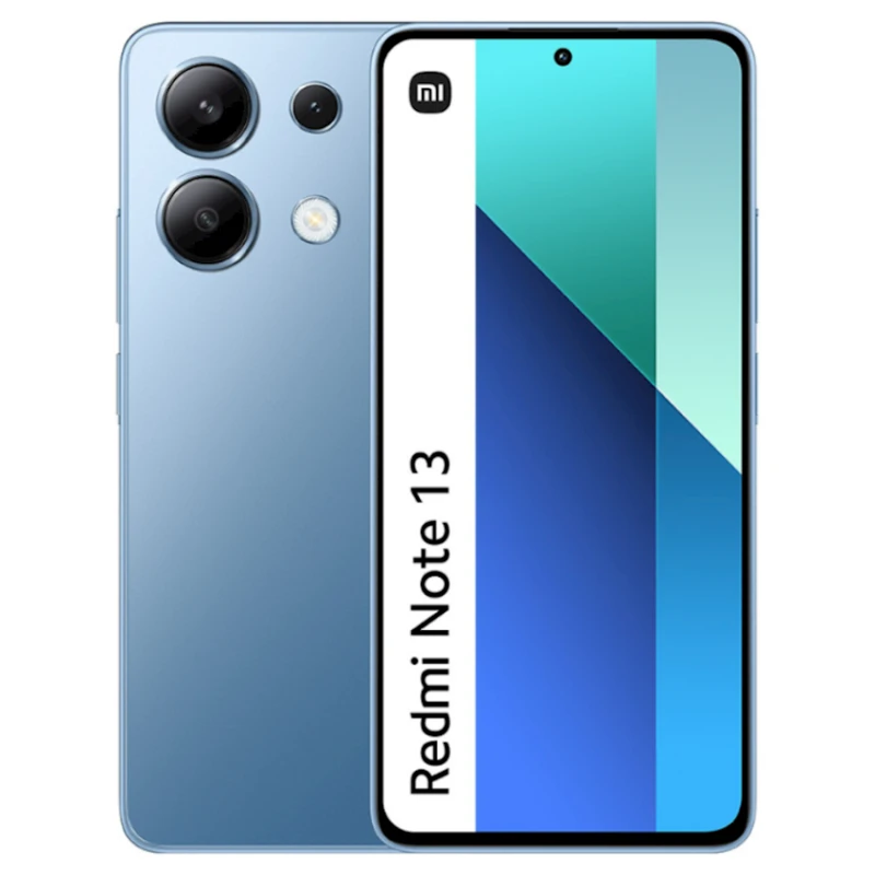 Смартфон Xiaomi Redmi Note 13 6GB/128GB NFC Ice Blue (6941812759486)