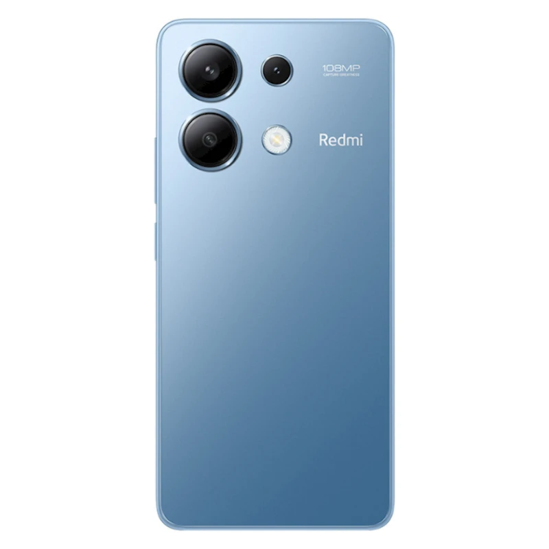 Смартфон Xiaomi Redmi Note 13 6GB/128GB NFC Ice Blue (6941812759486)