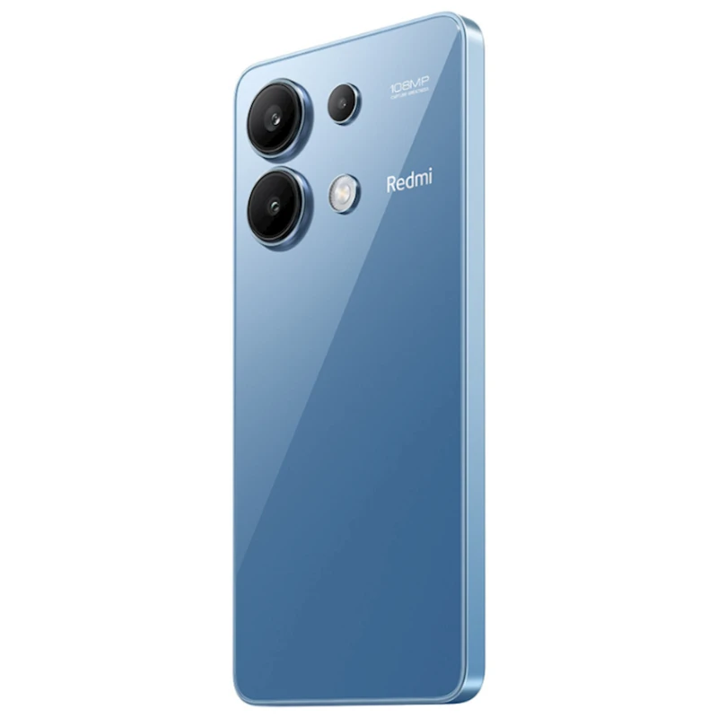 Смартфон Xiaomi Redmi Note 13 6GB/128GB NFC Ice Blue (6941812759486)