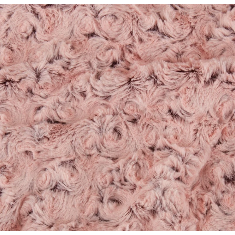 Pled JYSK Kongsspir, 140x200 sm, çəhrayı